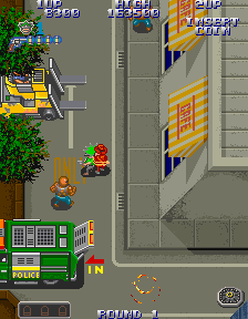 Play Crazy Cop (Japan) Now -  :xxx - :yyy Game Screenshot