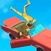 Play Car Flip Simulator Now - Arcade :xxx - :yyy Game Screenshot