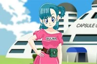 Dragon Ball Super Bulma Dress Up Play Dragon Ball Super Bulma Dress Up Now