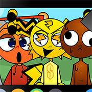 今すぐスプルンキ・カオティック・グッド・プラス！をプレイ -  :xxx - :yyyゲームスクリーンショット