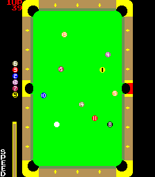 Play Tri-Pool (Costal Games) Now -  :xxx - :yyy Game Screenshot
