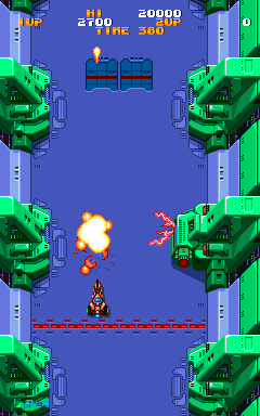 Play Last Duel (US New Ver.) Now -  :xxx - :yyy Game Screenshot