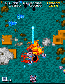 Play Chouji Meikyuu Legion (Japan ver 1.05) Now -  :xxx - :yyy Game Screenshot