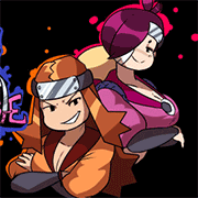지금 FNF: Shinobi Scramble 플레이 - Fnf :xxx - :yyy 게임 스크린샷