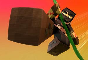 Jouez à Block Ninja HD maintenant -  Capture d'écran de :xxx - Jeu :yyy