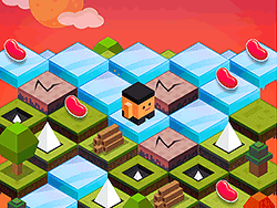 Horror Game Logo - Free Online Games Platform