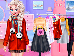 Play My Kawaii Winter Scarf Now