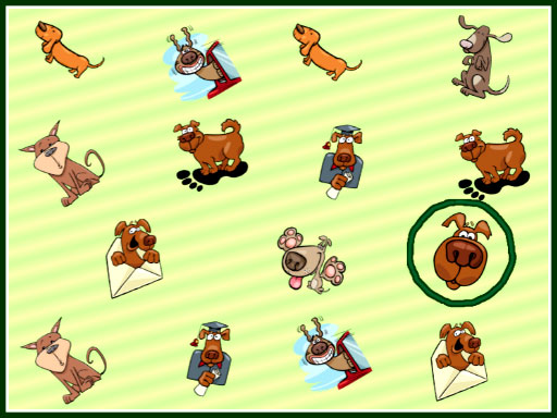 The Unique Dog Games
