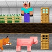 العب Escape from Noob’s Farm الآن