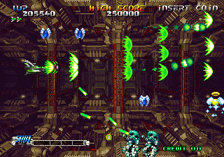 Juega a Estrella ardiente ahora - Arcade Captura de pantalla de :xxx - Juego :yyy
