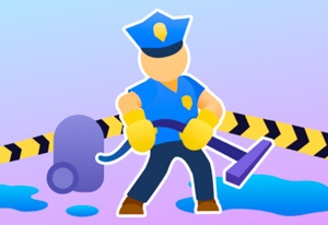立即玩Investigate the Crime
