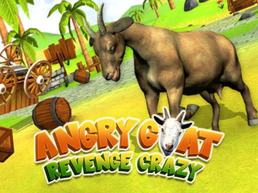 ثأر الغنم الغاضب المجنون - Free ألعاب لـ Adventure Game