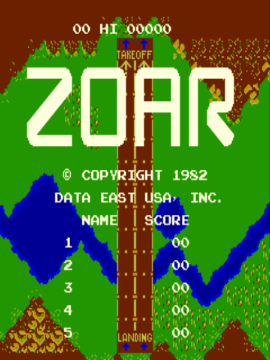 Play Zoar Now - Arcade :xxx - :yyy Game Screenshot