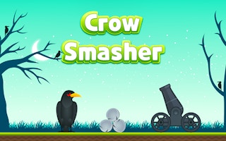 Crow Smasher - Free skill Game Like Алиса и потерянный сахар