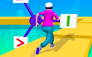 Draw Race 3d - Similar Game