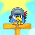 Play save the chicken Now
