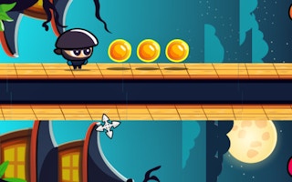 Ninja Poof - Similar Game