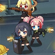 Jouez à Merge Rush Z maintenant -  Capture d'écran de :xxx - Jeu :yyy
