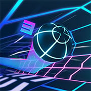 Jouez à Slope 3 Online maintenant - Arcade Capture d'écran de :xxx - Jeu :yyy