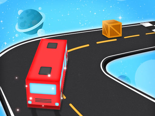 Space Bus 3D - Free Top Free Online Games tagged Space Game