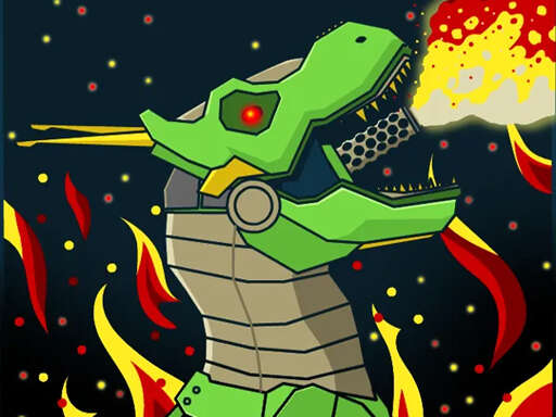Mechabots Games