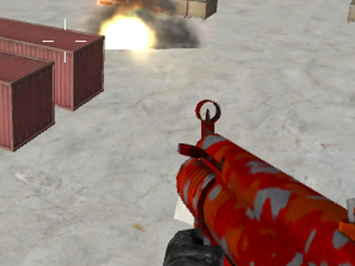 Crazy Shooters Games