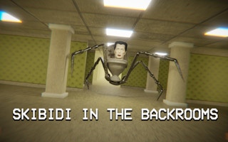 Skibidi en las habitaciones traseras - Free Juegos para Action Game