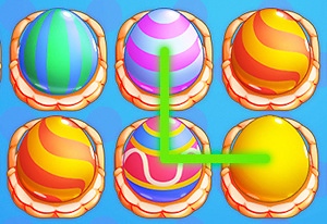 Play Mahjong Sweet Easter Now