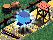 Играть в Магический Даш сейчас -  Скриншот игры :xxx - :yyy