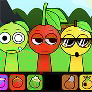 Juega a Sprunki Frunki 20 ahora -  Captura de pantalla de :xxx - Juego :yyy