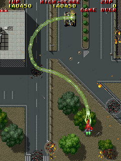 Play Raiden DX (Germany) Now -  :xxx - :yyy Game Screenshot