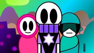 Foreverbox gameplay screenshot