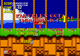 Jouez à Wechnia dans Sonic The Hedgehog 2 maintenant -  Capture d'écran de :xxx - Jeu :yyy