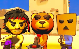 Brawl Bros Squad Games