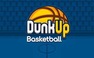 Dunk Up Basketball - Free skill Game Like Алиса и потерянный сахар