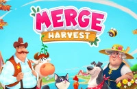 Merge Harvest gameplay screenshot