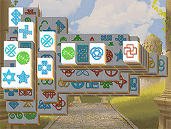 Play Celtic Mahjong Now - Mahjong :xxx - :yyy Game Screenshot