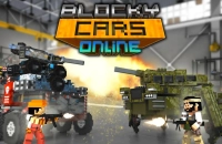 Play Blocky Cars Now