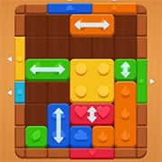 Play Wood Color Block Now