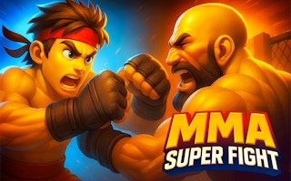 Lucha MMA Super - Free Juega primero los últimos juegos online – Gratis y sin descargar Game