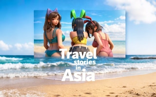 Historias Viaje en Asia - Free Juegos para Brain Game