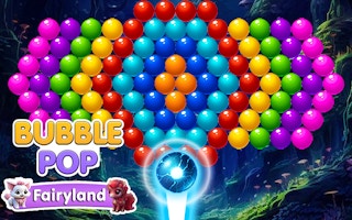 Bubble Pop Fairyland - Similar Game