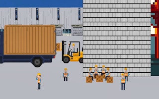 Box Sorting - Warehouse Chaos - Similar Game