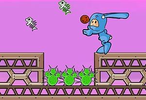 Play Panik in Platform Peril Now