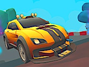 Spiele jetzt Mini Rally Rennen -  :xxx – :yyy Spiel-Screenshot