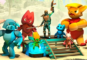 今すぐPALMONS: Open Worldをプレイ