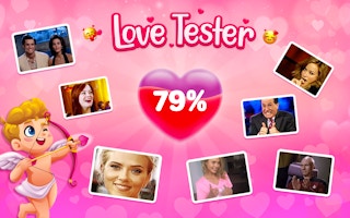 Play Love Tester - Fun Love Calculator Game Now