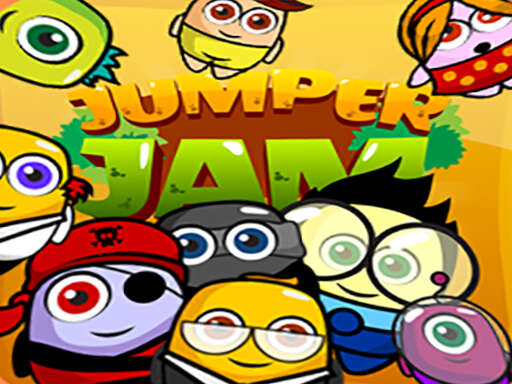 Super Jumper Jam - Free Top Free Online Games tagged Jam Game