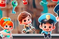 Scooter Brothers 立即玩Scooter Brothers
