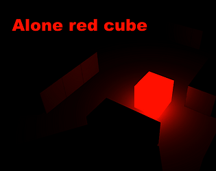 Alone Red Cube Game – Play Free Online Music Game (No Download ...